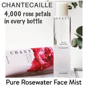 CHANTECAILLE Pure Rosewater Face Mist